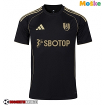 Moške Nogometnih dresov Fulham Tretji 2025-26 Kratki rokavi